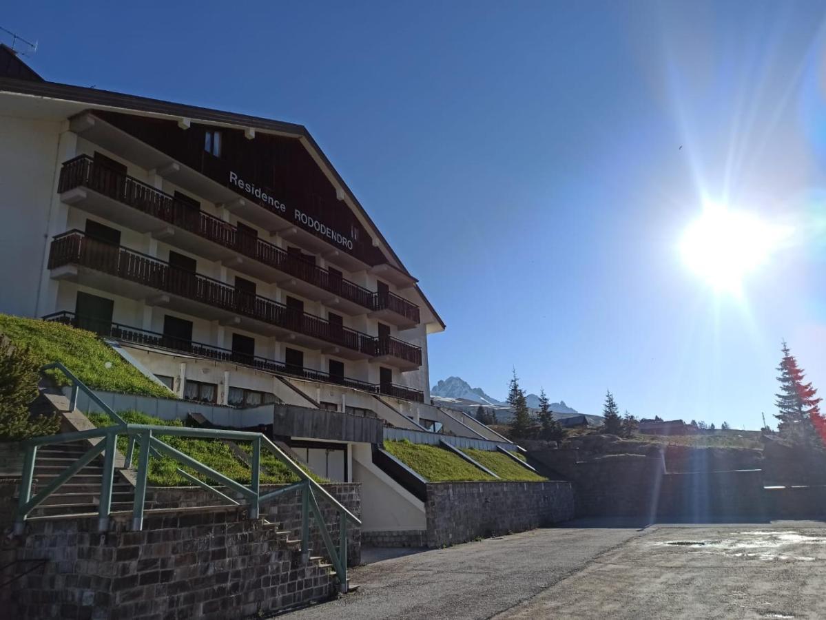 莫埃纳Casa Dolomiti公寓 外观 照片