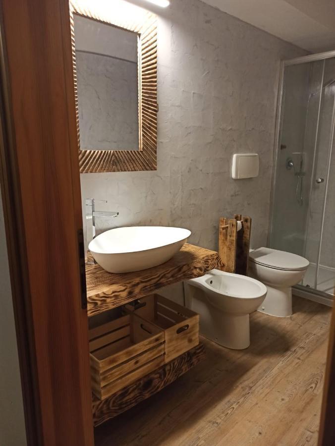 莫埃纳Casa Dolomiti公寓 外观 照片