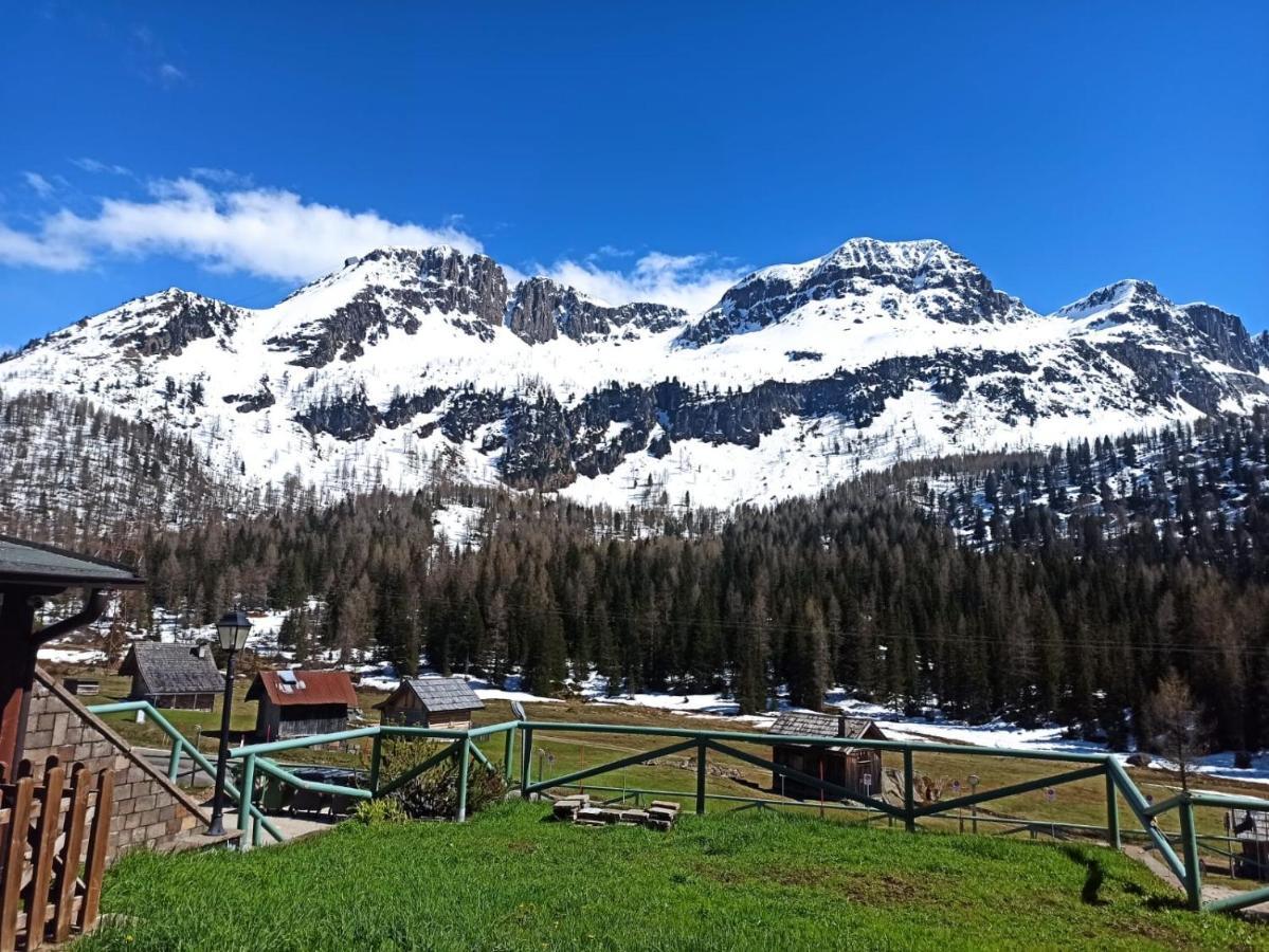 莫埃纳Casa Dolomiti公寓 外观 照片