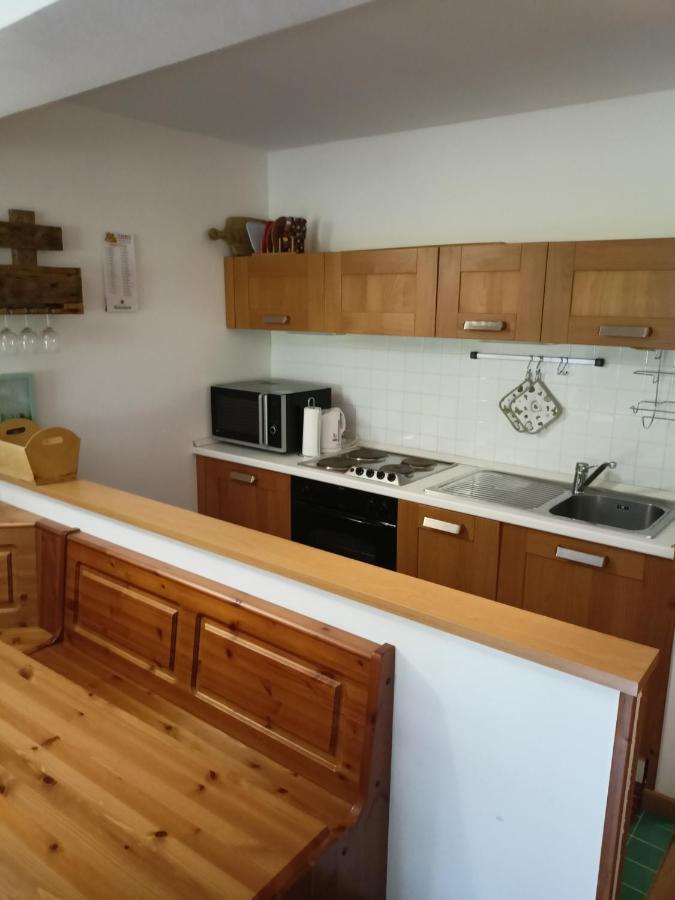 莫埃纳Casa Dolomiti公寓 外观 照片