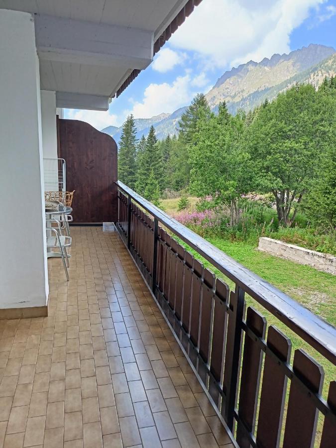 莫埃纳Casa Dolomiti公寓 外观 照片